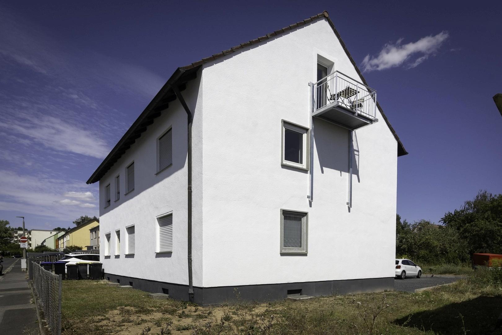 Straßenansicht