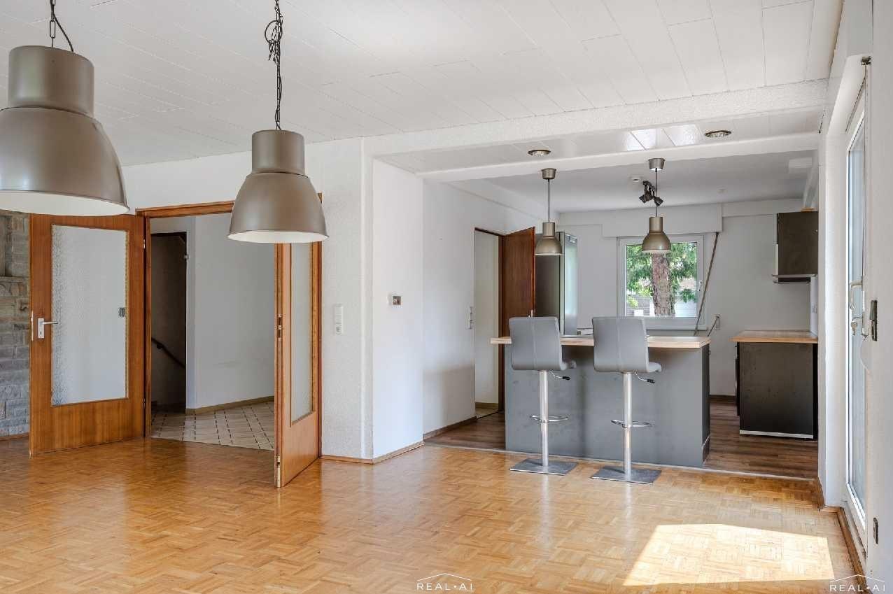Offene Küche