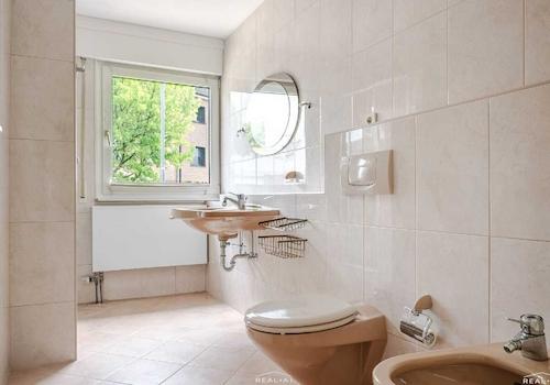 Badezimmer Erdgeschoss