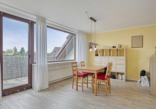 Wohnzimmer Dachgeschoss