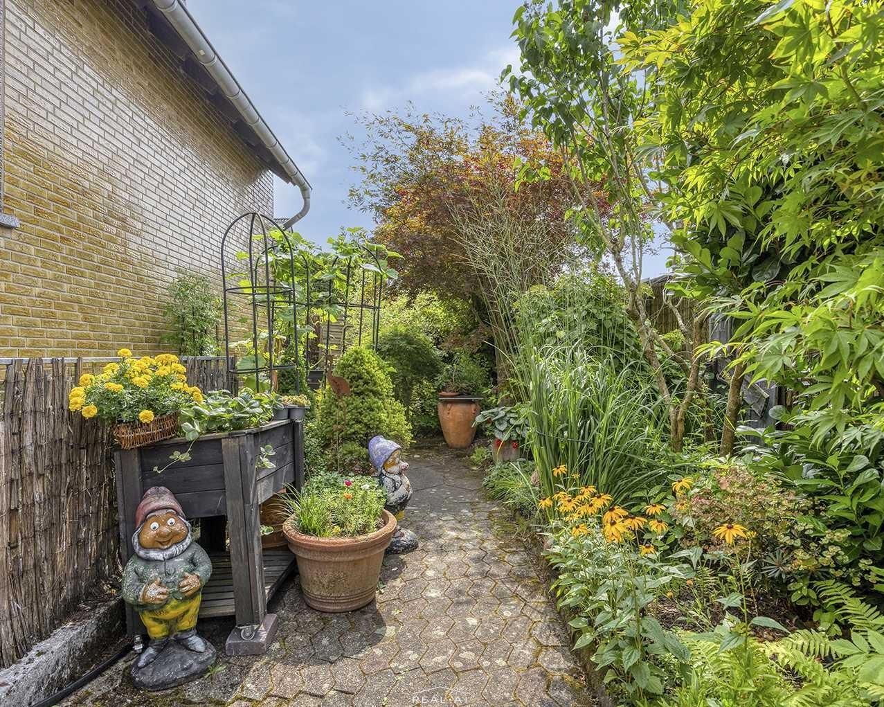 Gartenansicht