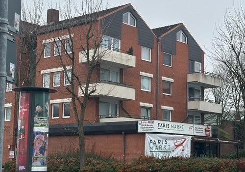 Objekt, Seitenansicht