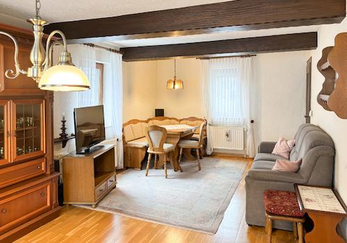 Wohn- Esszimmer EG
