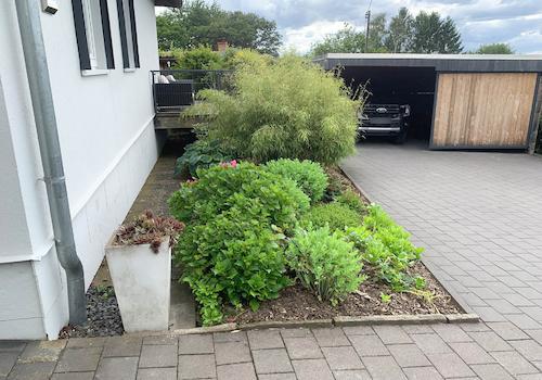 Seitenansicht