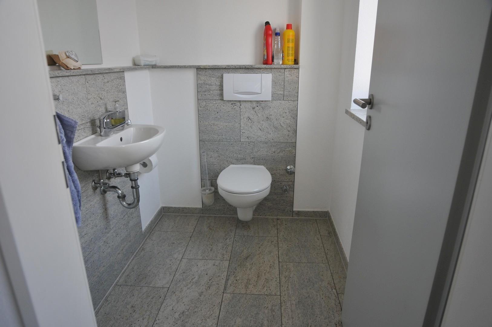 Gäste-WC