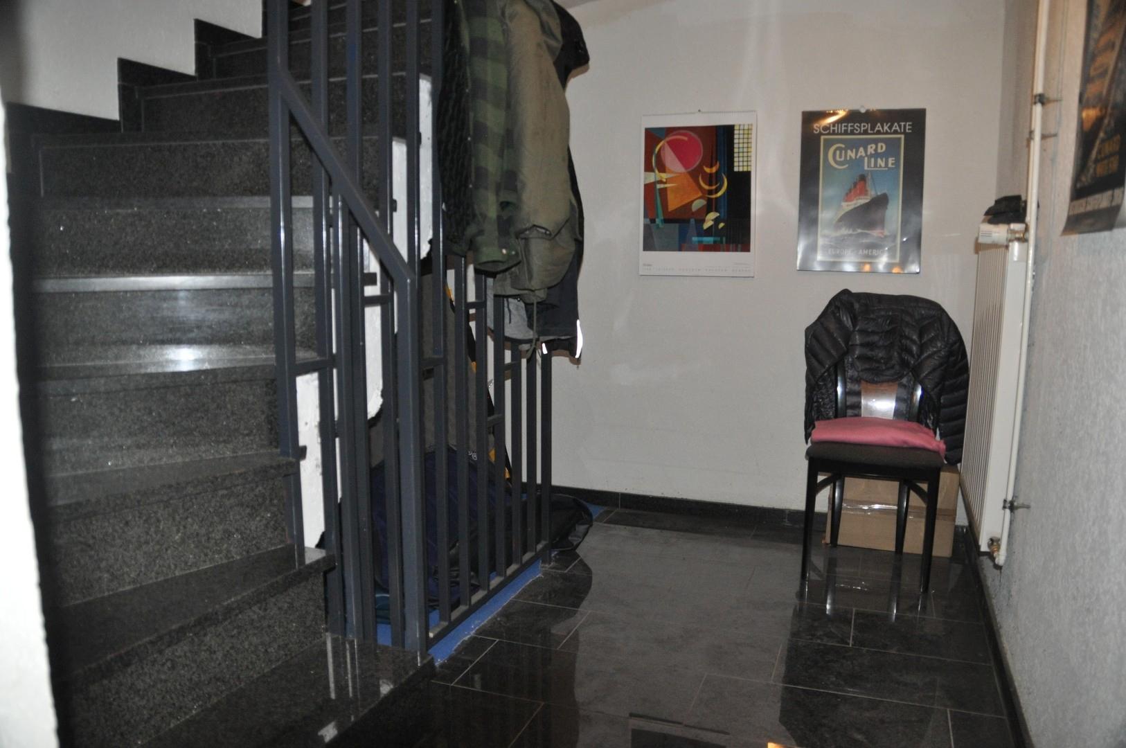 Kellertreppe