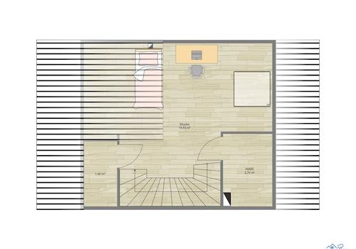 Dachgeschoss