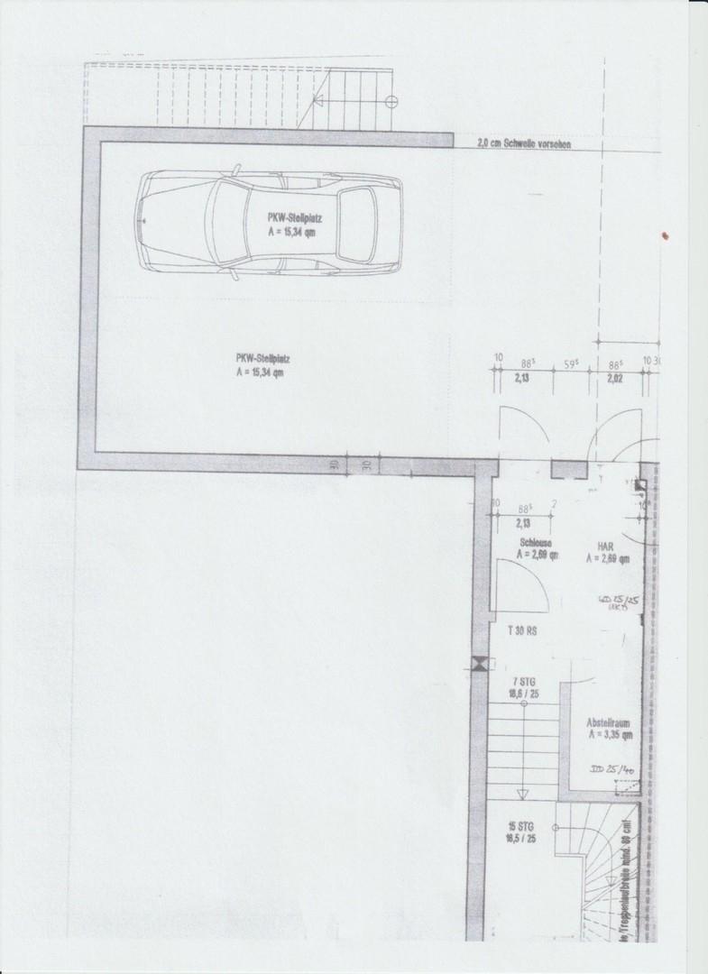 Keller / Garage
