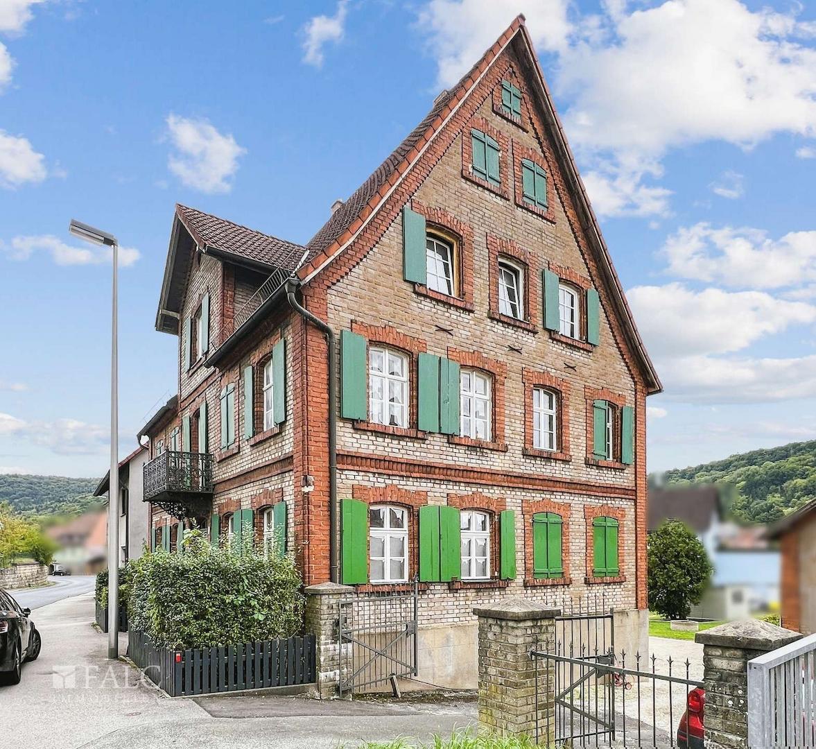 Westansicht
