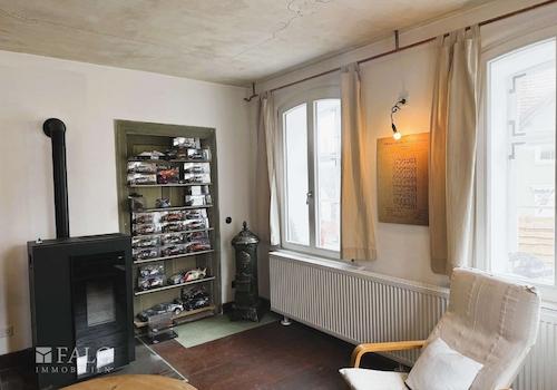 OG Wohnzimmer Kamin