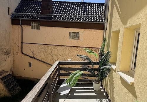 OG Zimmer 1 Balkon