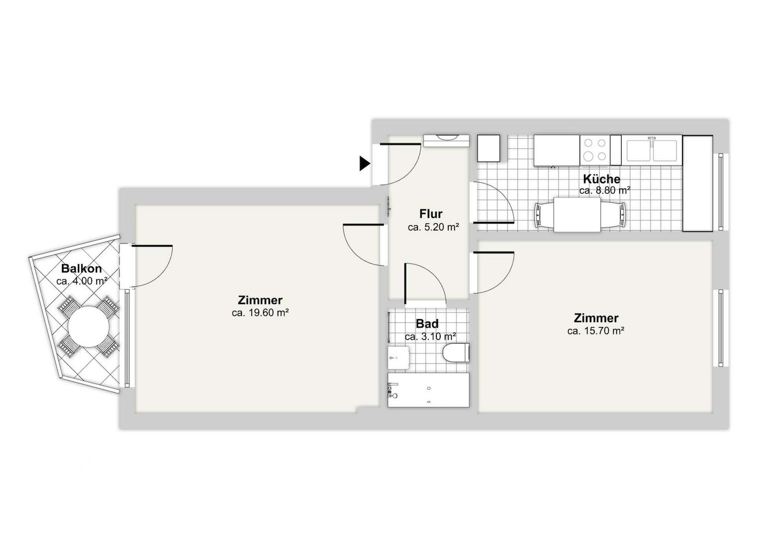 Grundriss