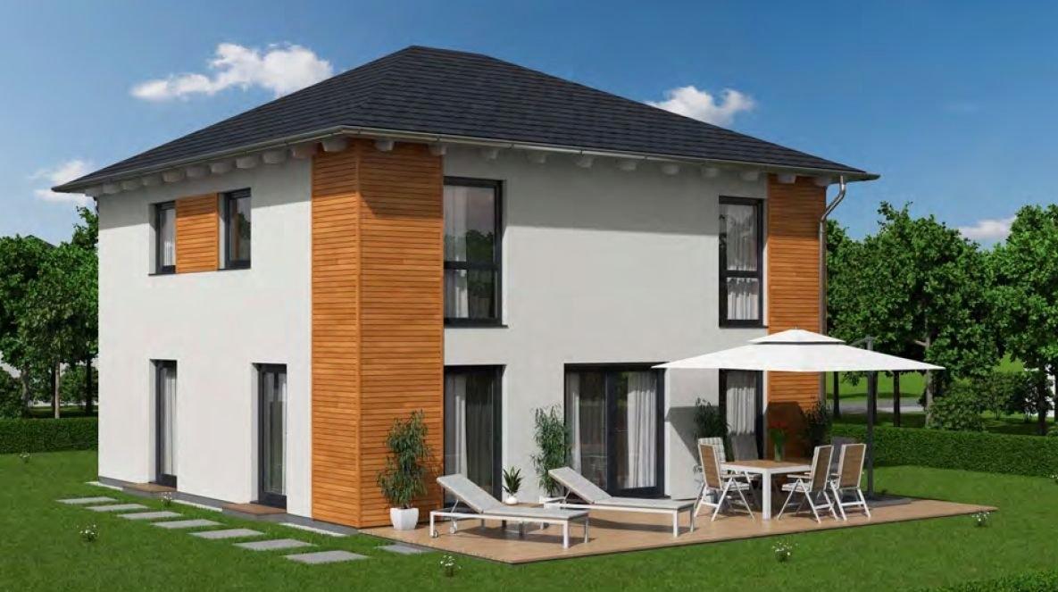 Haus Aussenansicht