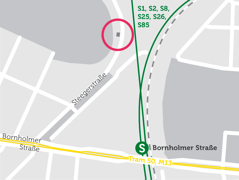 Stadtkarte