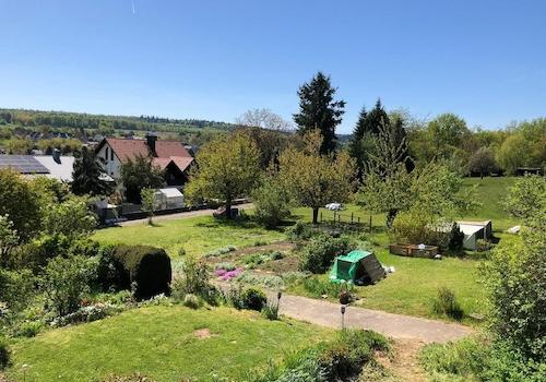 Aussicht 2 vom Balkon OG