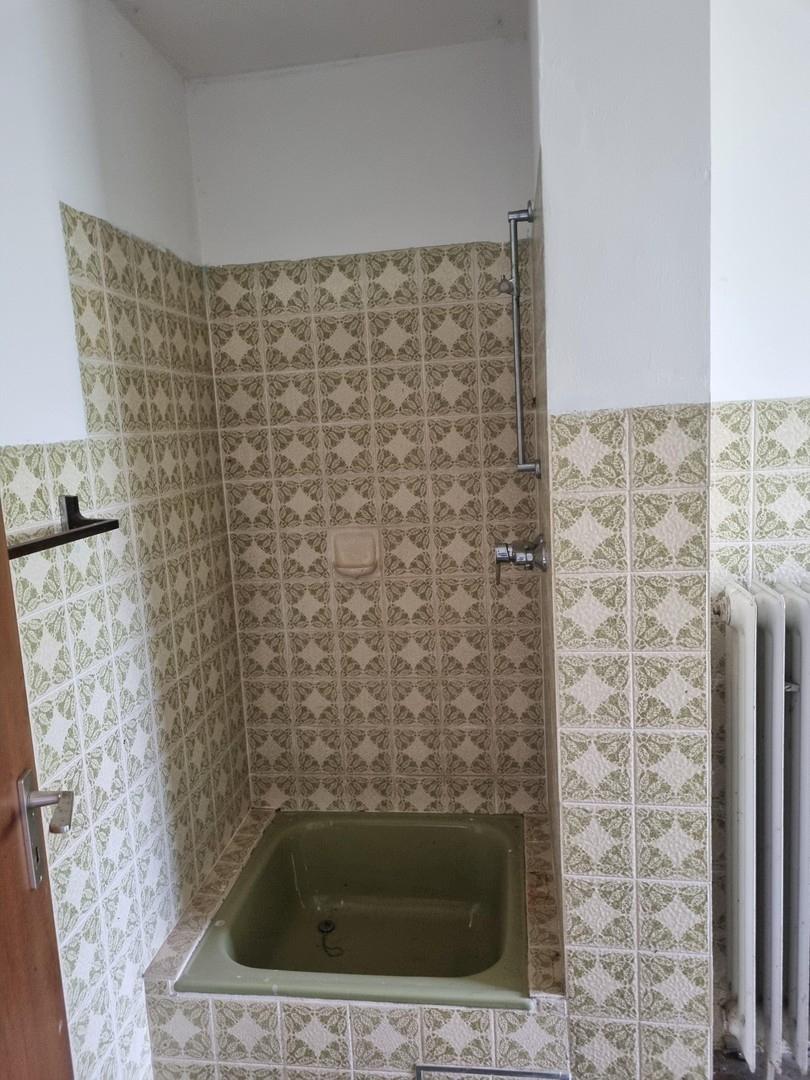 Dusche im Bad OG