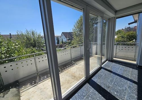 Balkon (Südausrichtung)