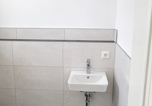 Gäste-WC Waschtisch