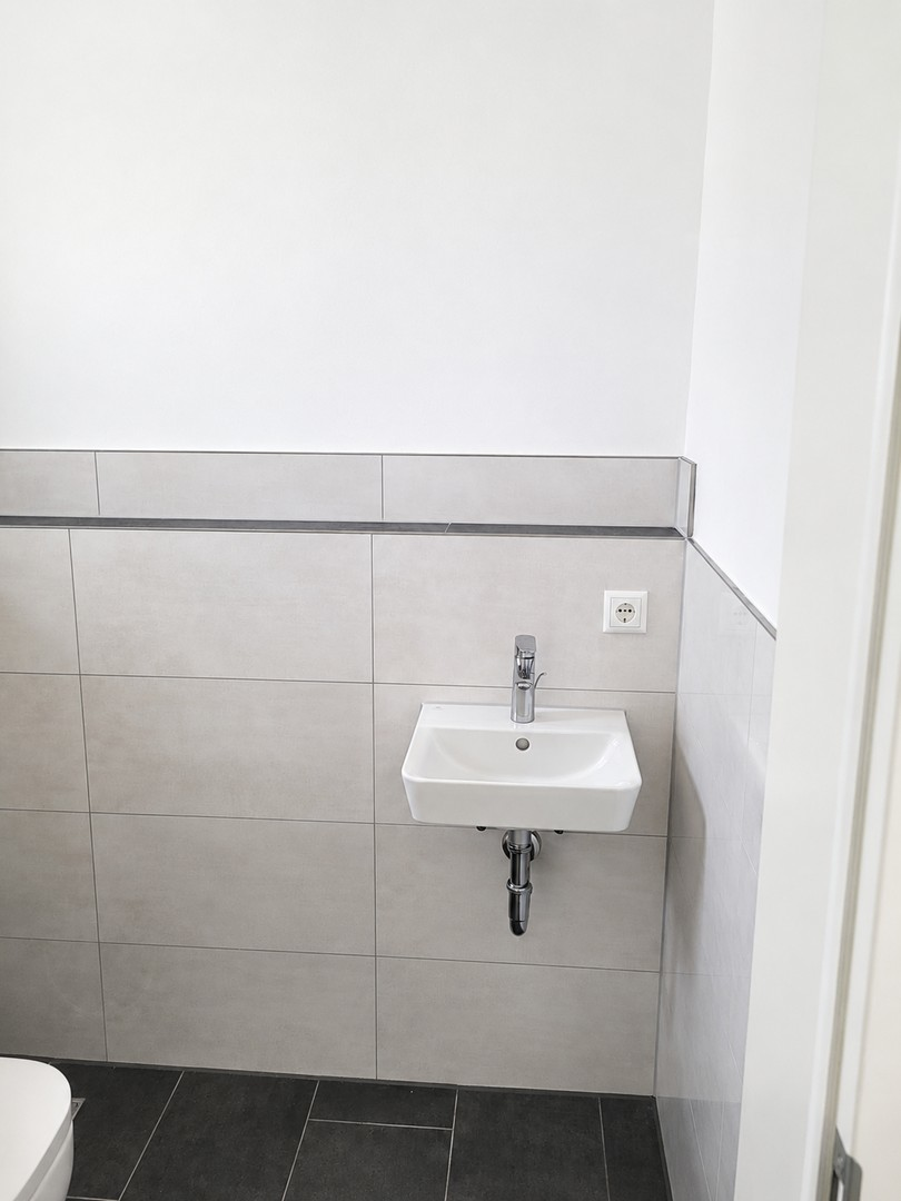 Gäste-WC Waschtisch