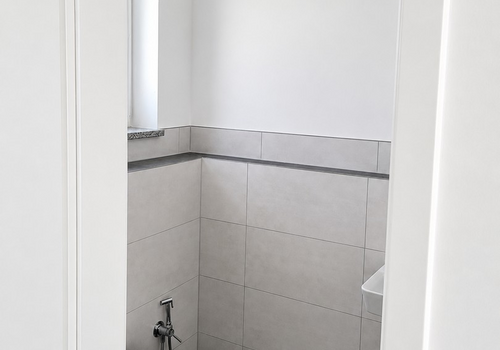 Gäste-WC Detail
