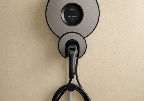 Wallbox für Elektroauto