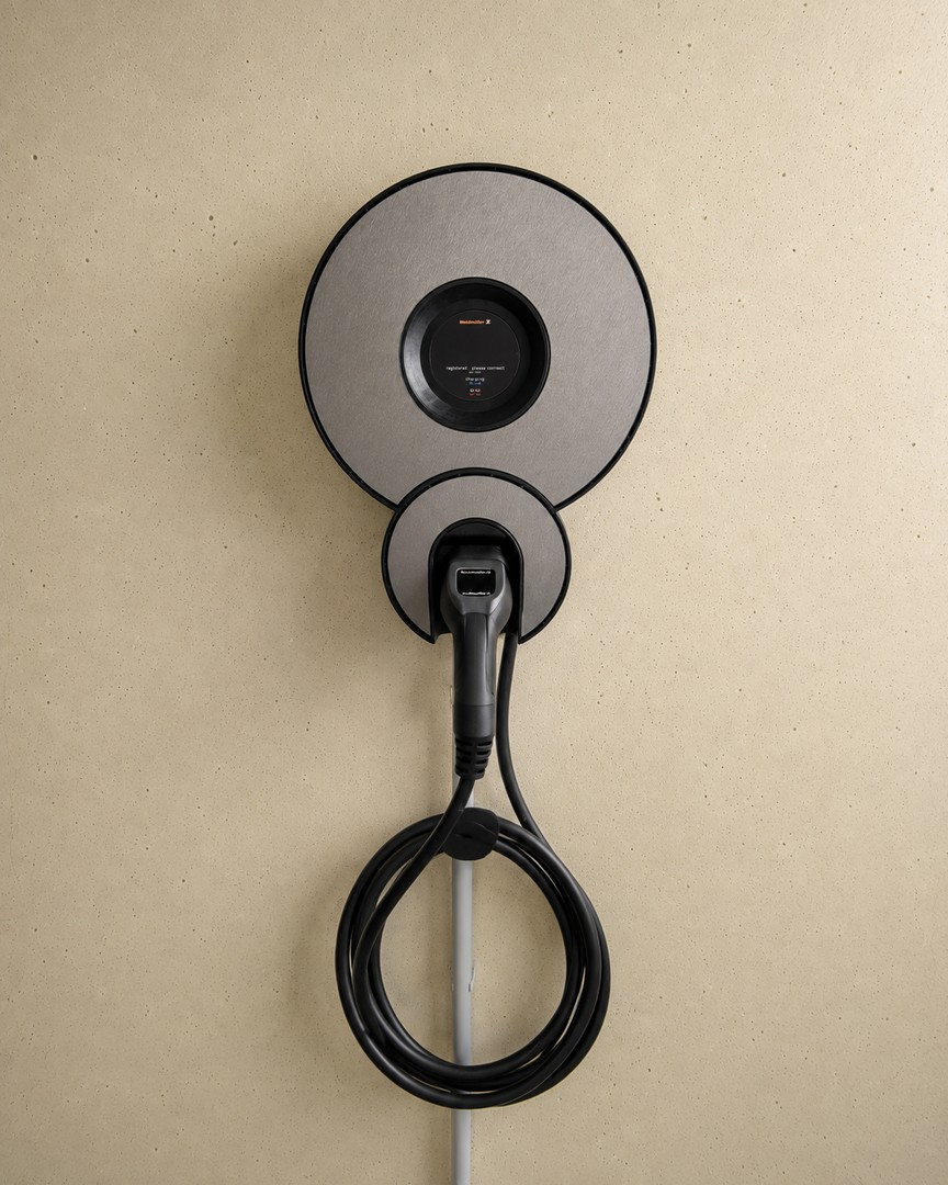 Wallbox für Elektroauto