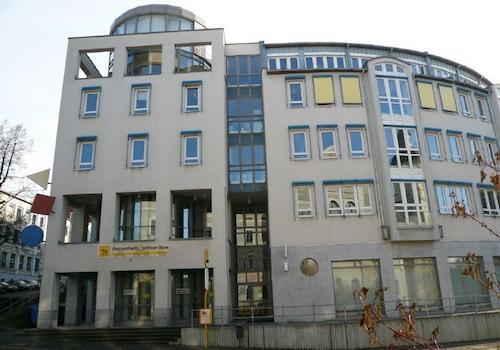 Eingangsbereich