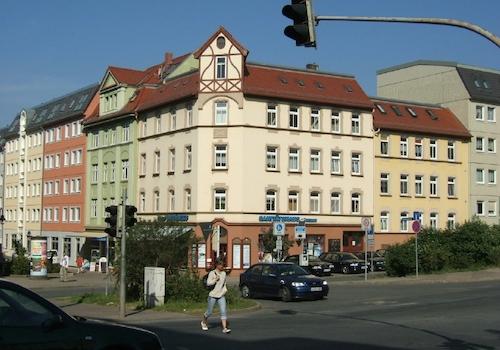 Eckhäuser