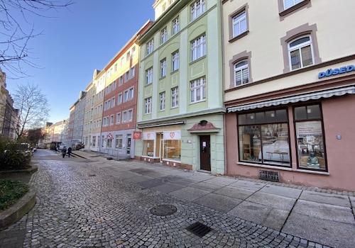 Zschochernstraße