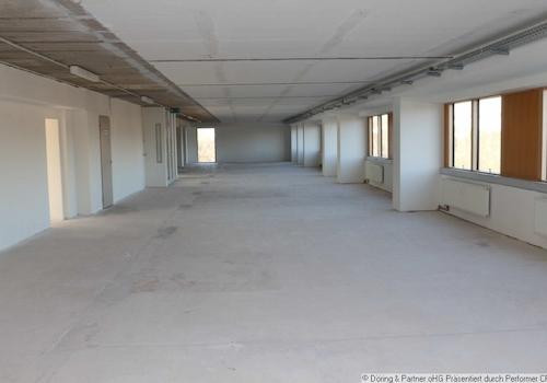 Büro linke Seite
