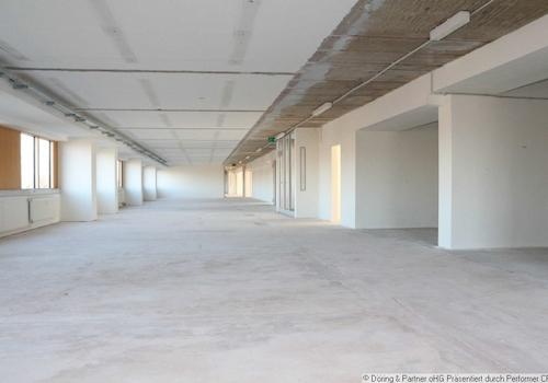 Büro linke Seite