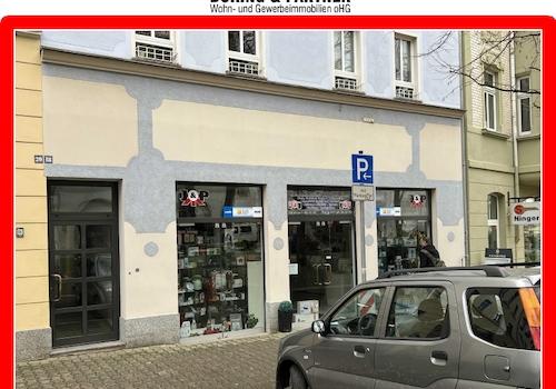 Ansicht Laden