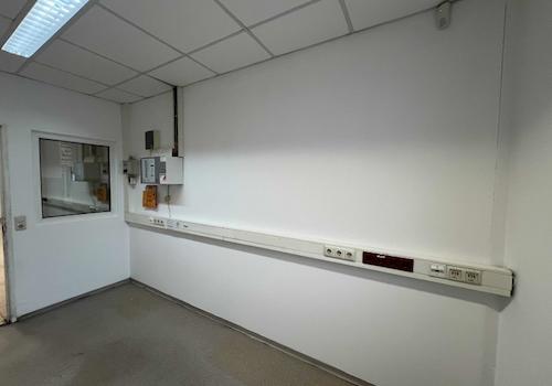 kleines Büro