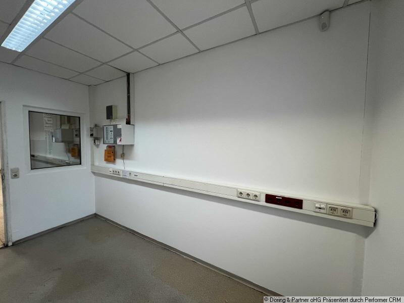 kleines Büro