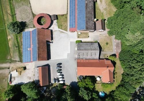Reitanlage