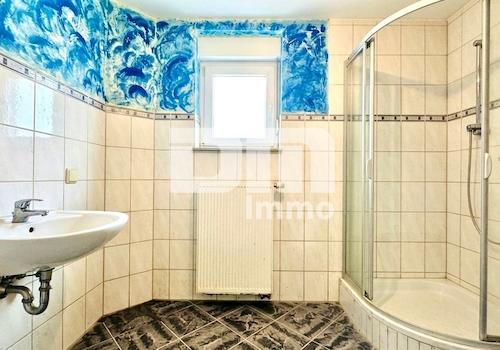 Souterrain Bad 2 / Dusche