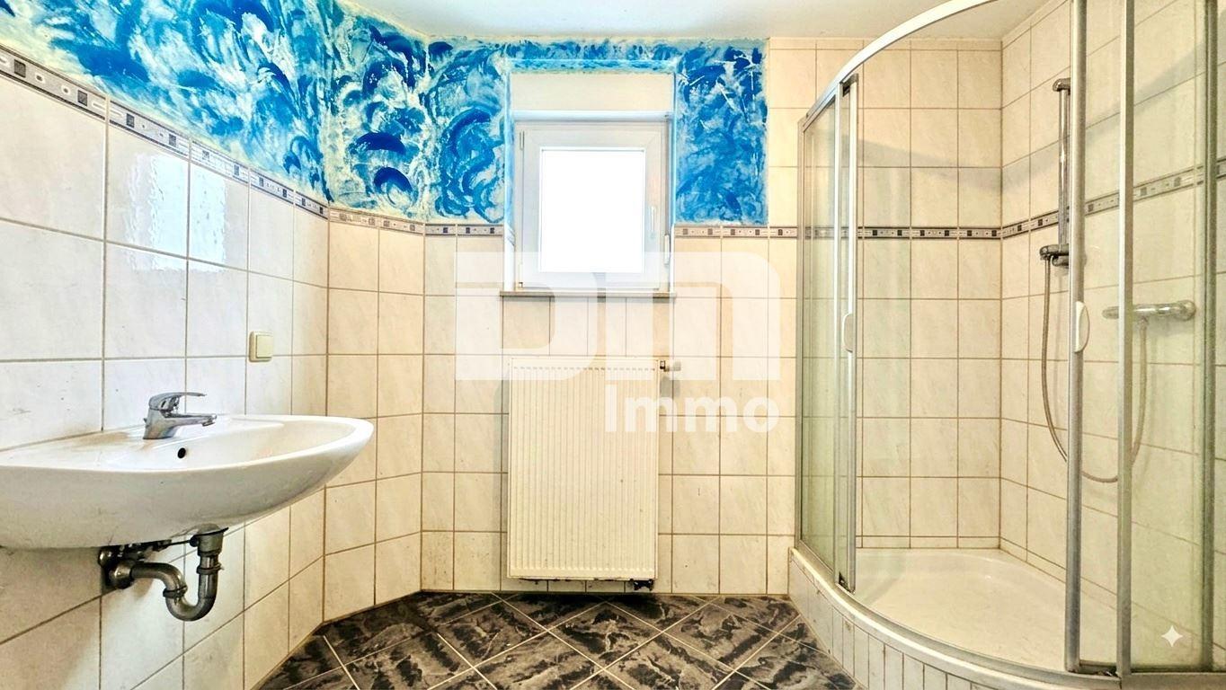 Souterrain Bad 2 / Dusche