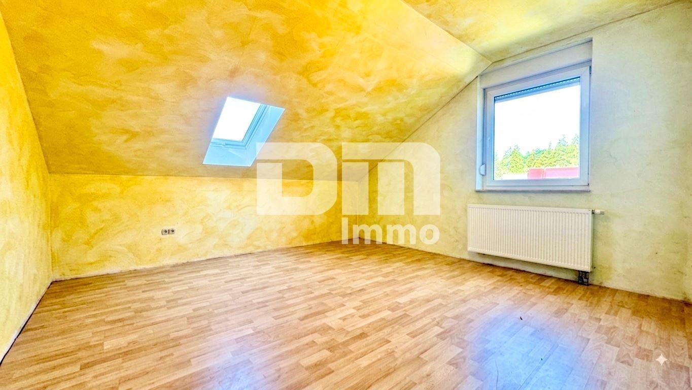 OG / DG Schlafzimmer 1 - Kind