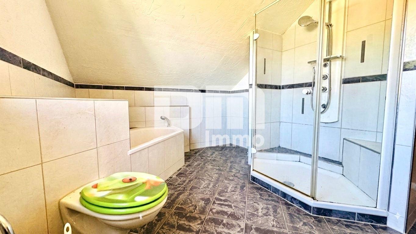 OG / DG Bad Wanne - Dusche