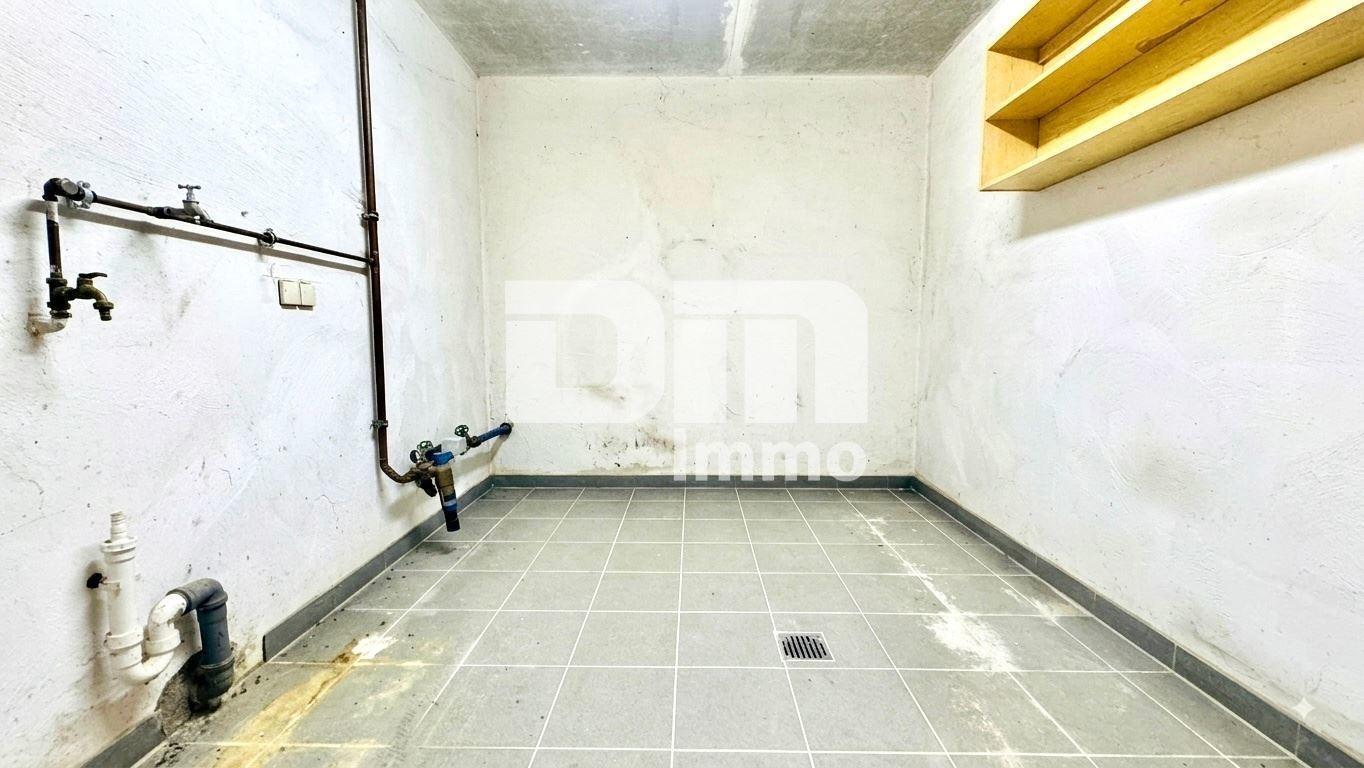 Souterrain HWR / Waschküche