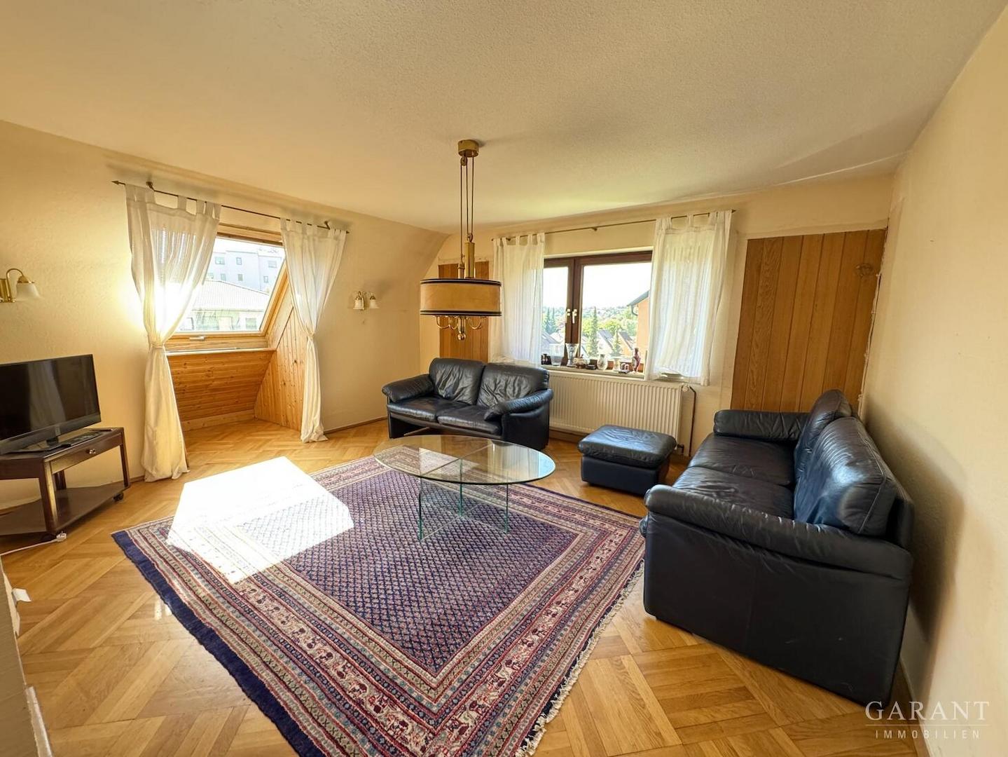 Wohnzimmer Whg 2