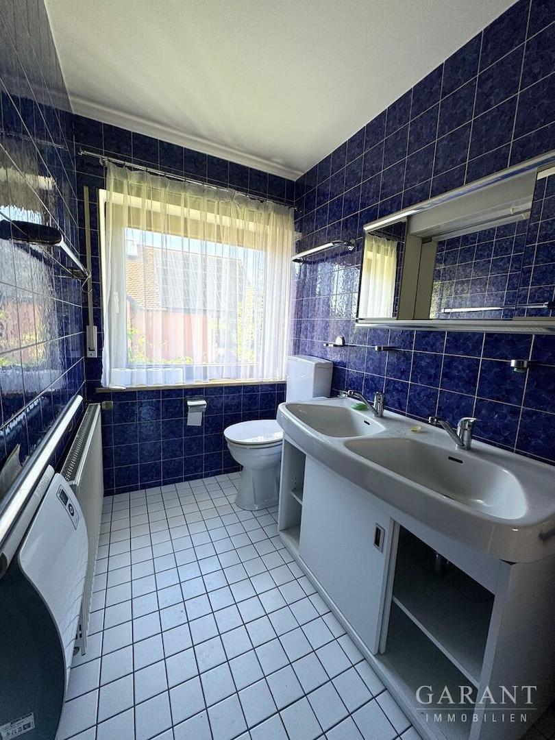 Badezimmer Whg 2