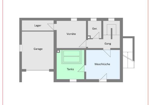 Grundriss KG