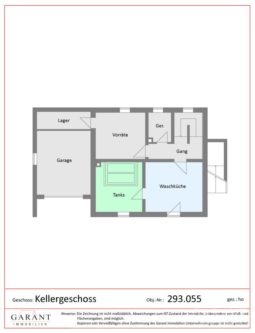Grundriss KG