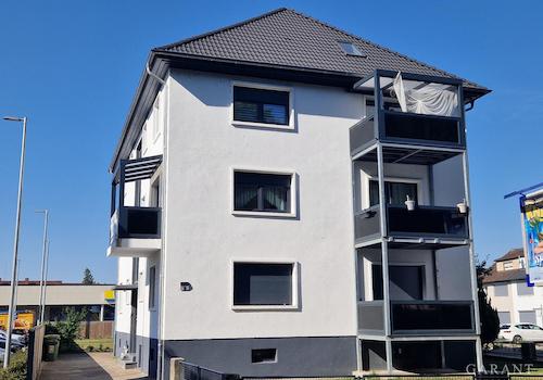 Straßenansicht