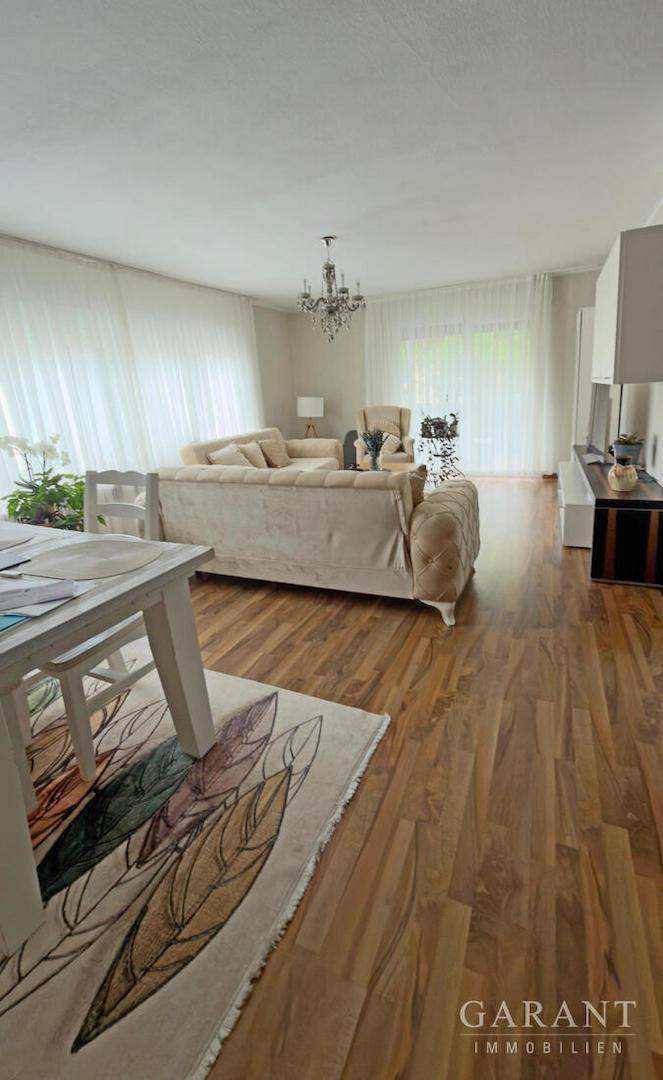 Beispiel Wohnzimmer