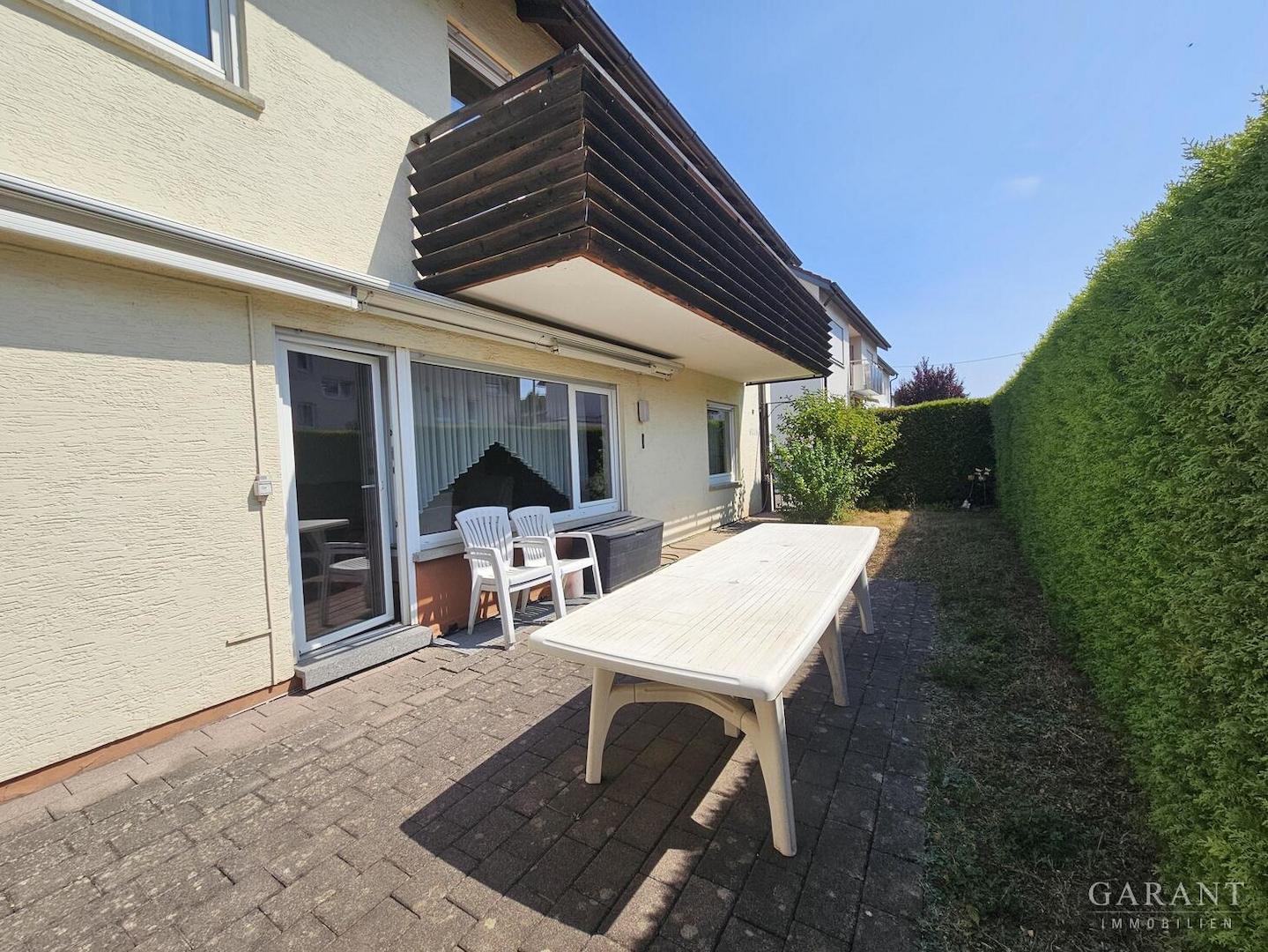 Terrasse
