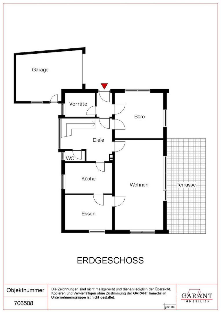 Erdgeschoss