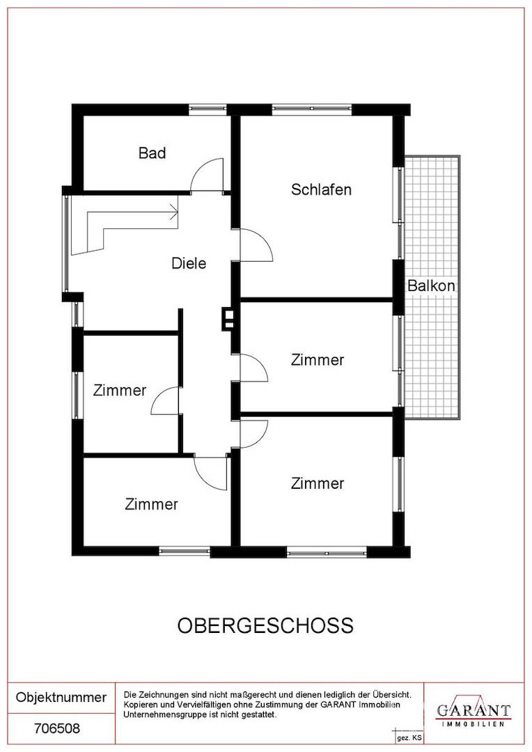 Obergeschoss