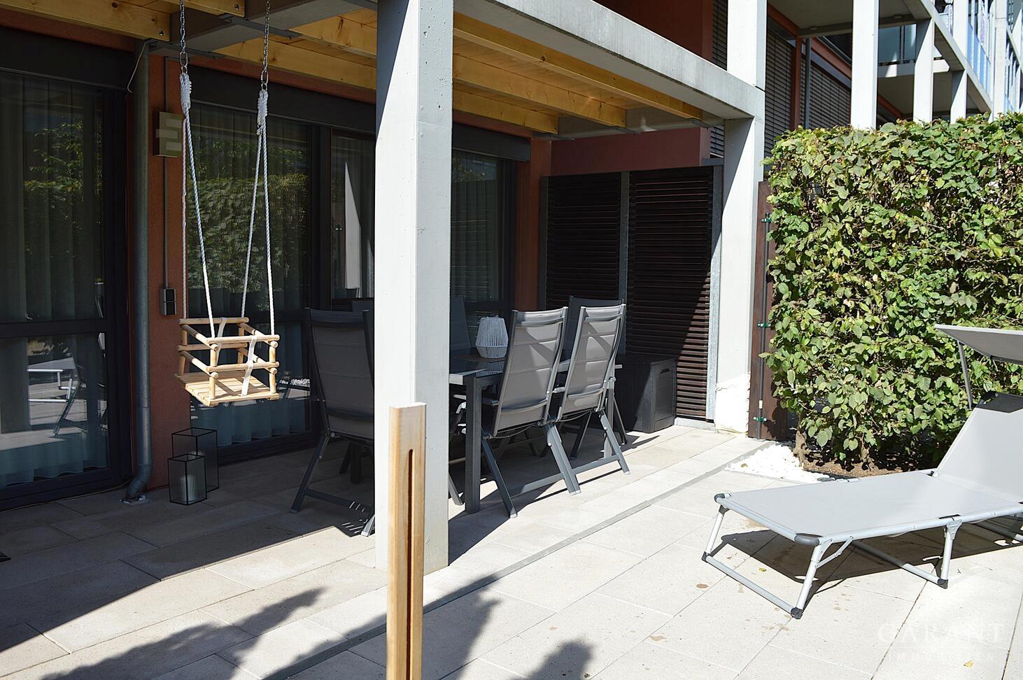 Terrasse